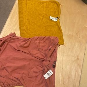 Express tube tops